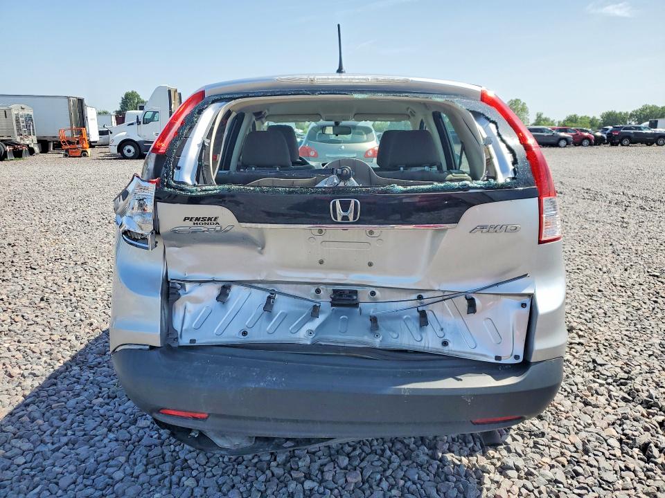 59112506 :رقم المزاد ، 2HKRM4H38EH653882 vin ، 2014 Honda Cr-v مزاد بيع