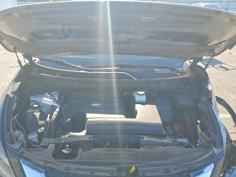 56107426 :رقم المزاد ، 5N1AZ2DS4PC120874 vin ، 2023 Nissan Murano مزاد بيع