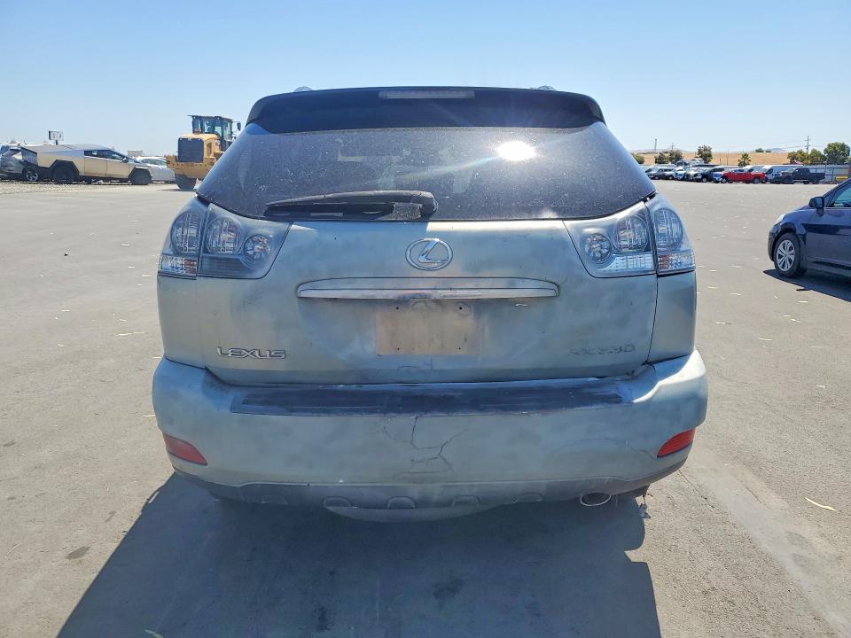 56972596 :رقم المزاد ، JTJHA31U740071735 vin ، 2004 Lexus Rx مزاد بيع