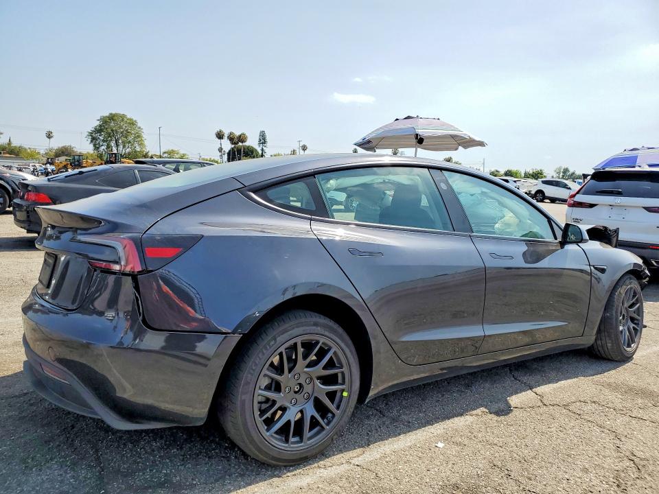 Aukcja sprzedaży 2024 Tesla Model 3, vin: 5YJ3E1EA2RF873334, numer aukcji: 85992335