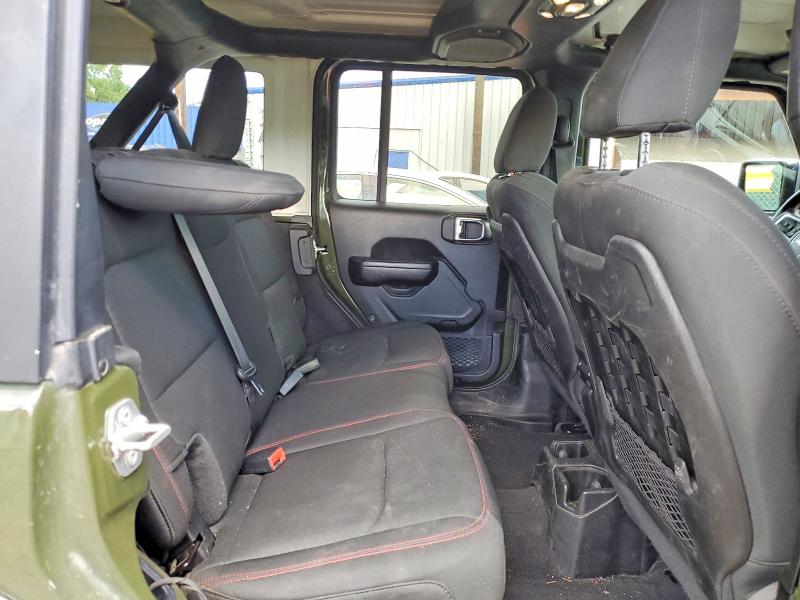 Продаж на аукціоні авто 2021 Jeep Wrangler Unlimited, vin: 1C4HJXFN7MW599672, номер лоту: 57156276