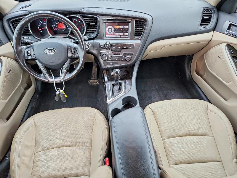 Aukcja sprzedaży 2012 Kia Optima, vin: 5XXGN4A77CG024303, numer aukcji: 58723736
