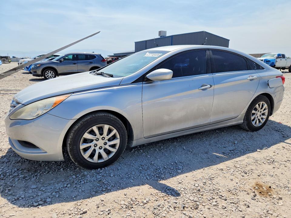 Продажа на аукционе авто 2012 Hyundai Sonata, vin: 5NPEB4AC3CH333834, номер лота: 57740496