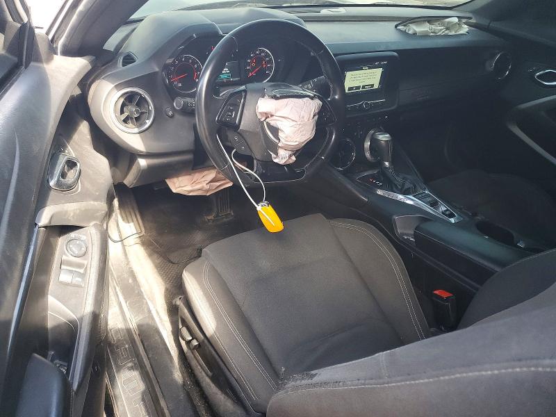 Продаж на аукціоні авто 2016 Chevrolet Camaro, vin: 1G1FB1RS7G0181082, номер лоту: 56900076