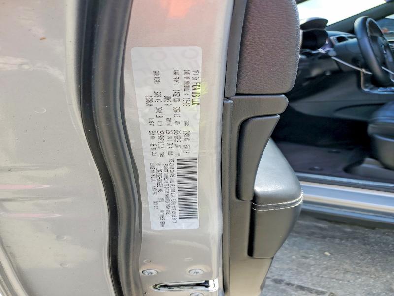 Продаж на аукціоні авто 2017 Jeep Grand Cherokee, vin: 1C4RJEBG5HC696652, номер лоту: 58076306