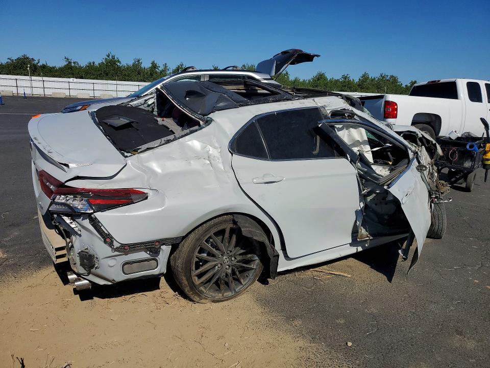 Aukcja sprzedaży 2022 Toyota Camry, vin: 4T1K61AK2NU065344, numer aukcji: 55647446