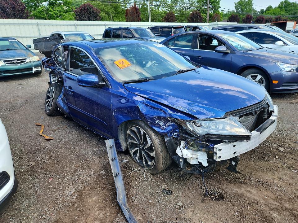 Aukcja sprzedaży 2016 Acura Ilx, vin: 19UDE2F83GA014315, numer aukcji: 58722306