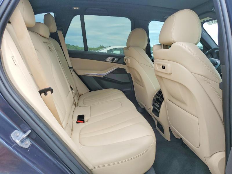 Продажа на аукционе авто 2020 Bmw X5, vin: 5UXCR4C03L9B38204, номер лота: 55777856