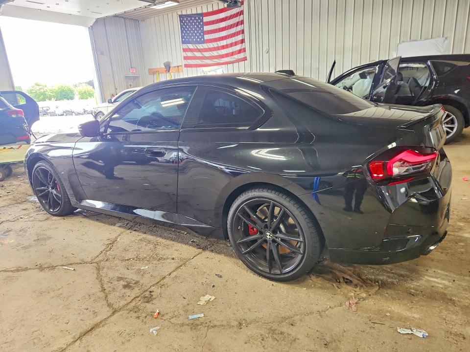 Продаж на аукціоні авто 2023 Bmw M240xi, vin: 3MW53CM08P8D48392, номер лоту: 59154876