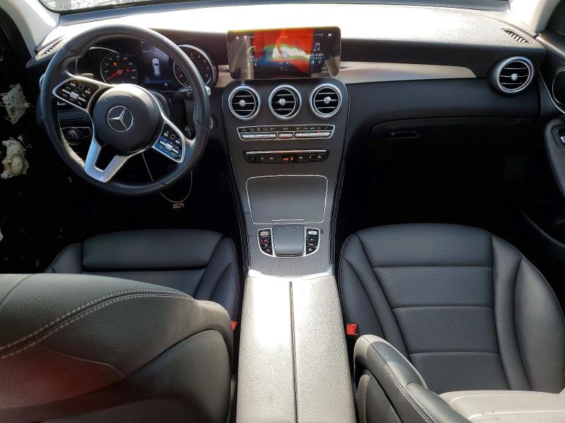 Aukcja sprzedaży 2021 Mercedes-benz Glc, vin: W1N0G8DBXMV263412, numer aukcji: 58289576