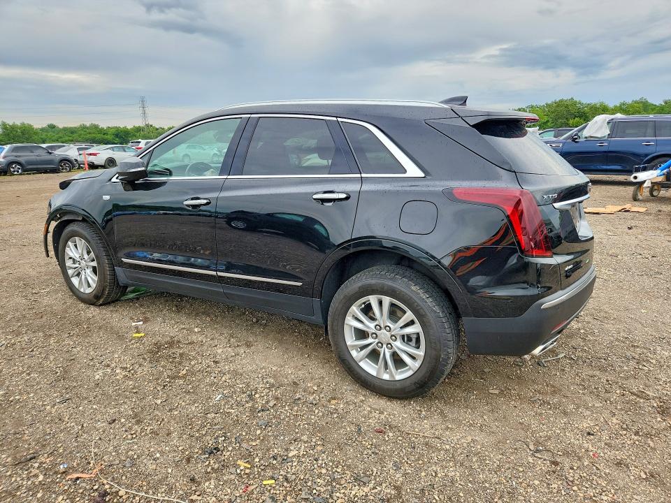59076366 :رقم المزاد ، 1GYKNBR45LZ235824 vin ، 2020 Cadillac Xt5 مزاد بيع