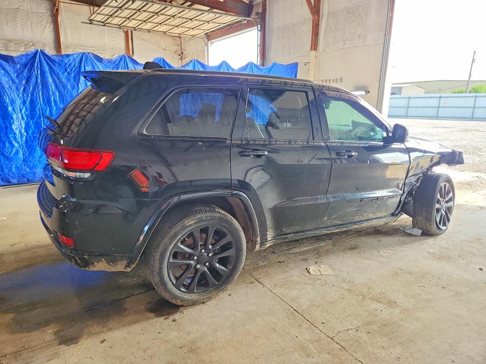 59098096 :رقم المزاد ، 1C4RJFAG9LC401682 vin ، 2020 Jeep Grand Cherokee مزاد بيع