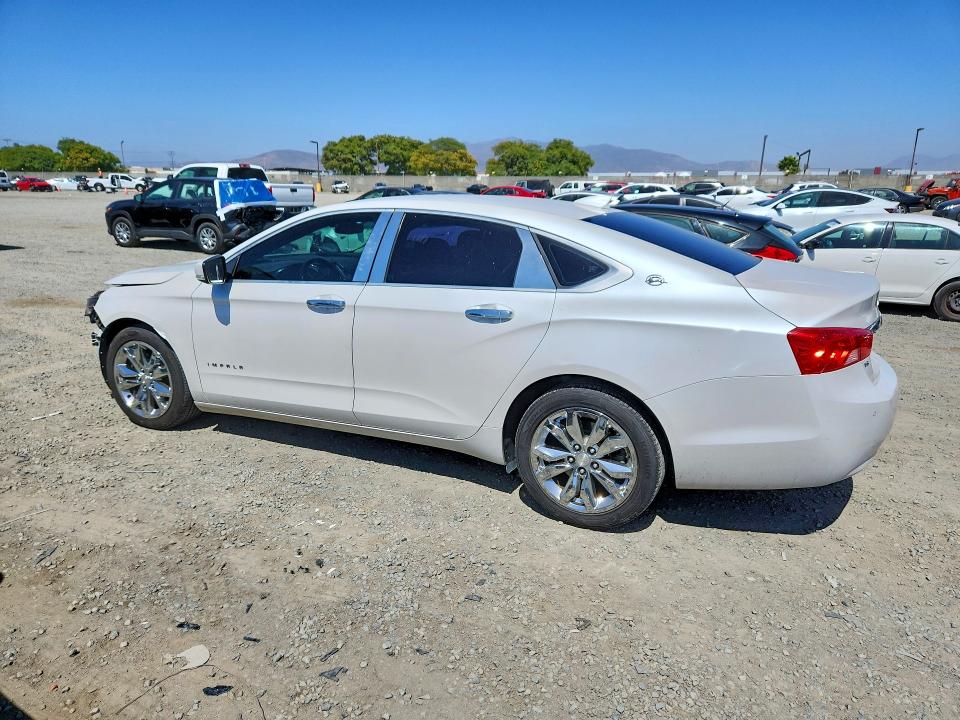 Продаж на аукціоні авто 2016 Chevrolet Impala, vin: 2G1115S31G9136121, номер лоту: 55638026
