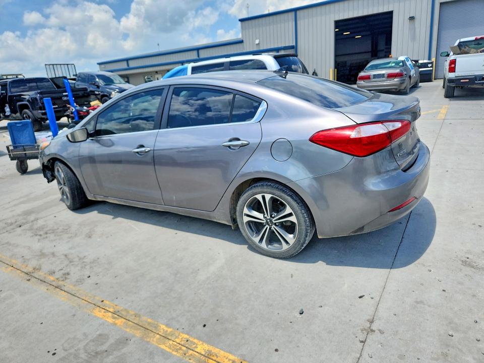 Продажа на аукционе авто 2014 Kia Forte, vin: KNAFZ4A8XE5207465, номер лота: 58466016