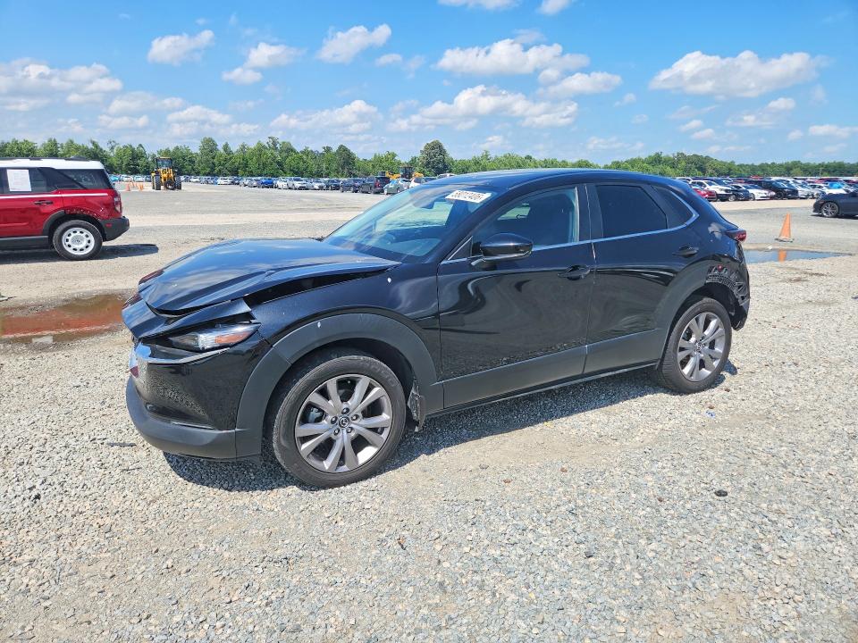Продажа на аукционе авто 2021 Mazda Cx-30, vin: 3MVDMABL9MM259932, номер лота: 58012406