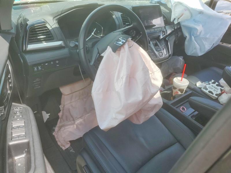Продаж на аукціоні авто 2022 Honda Odyssey, vin: 5FNRL6H85NB052390, номер лоту: 58323296