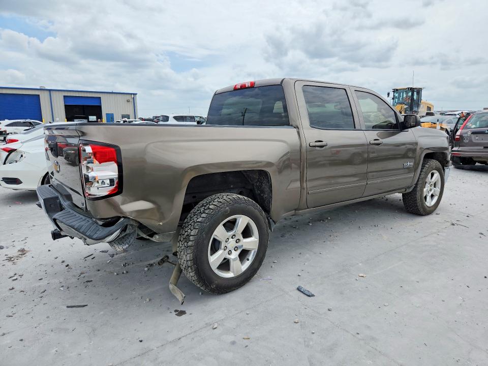 2015 Chevrolet Silverado მანქანა იყიდება აუქციონზე, vin: 3GCPCREC7FG396879, აუქციონის ნომერი: 58426646