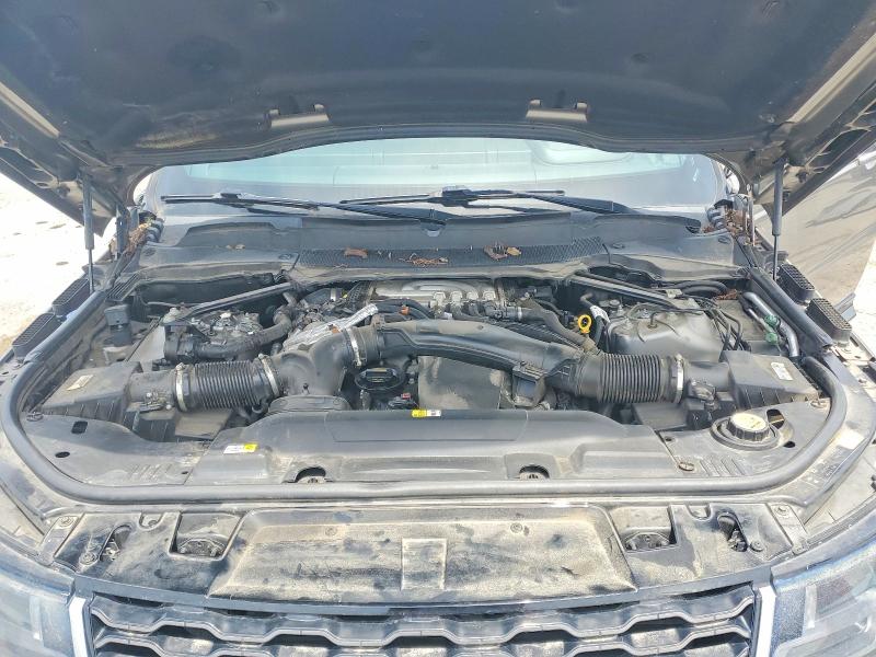 Aukcja sprzedaży 2020 Land Rover Range Rover Sport, vin: SALWR2SU5LA877764, numer aukcji: 55878816