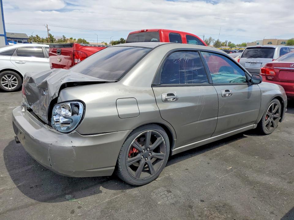Продажа на аукционе авто 2006 Subaru Impreza, vin: JF1GD79686G505065, номер лота: 56796806