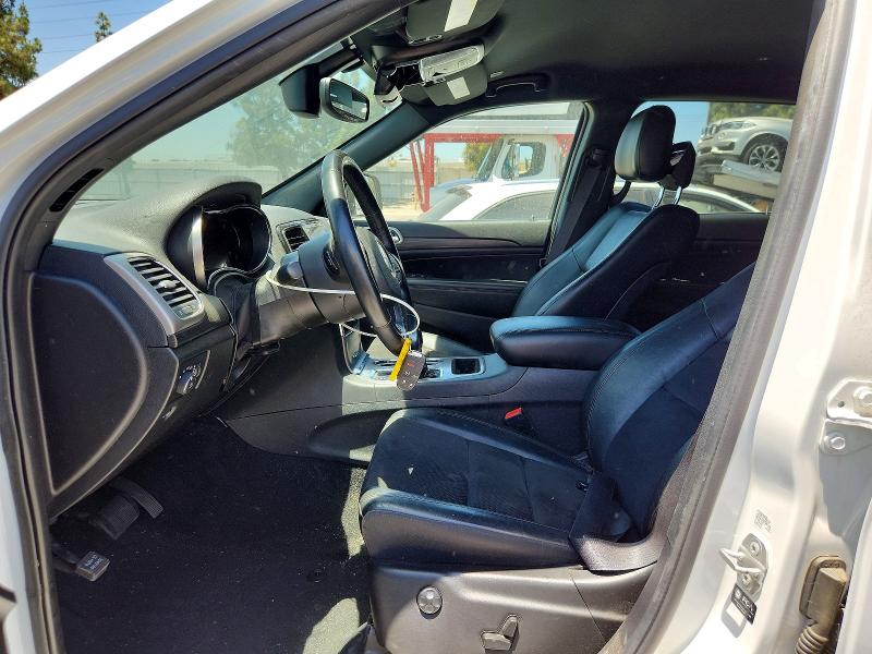 57008126 :رقم المزاد ، 1C4RJEAG4NC127823 vin ، 2022 Jeep Grand Cherokee مزاد بيع