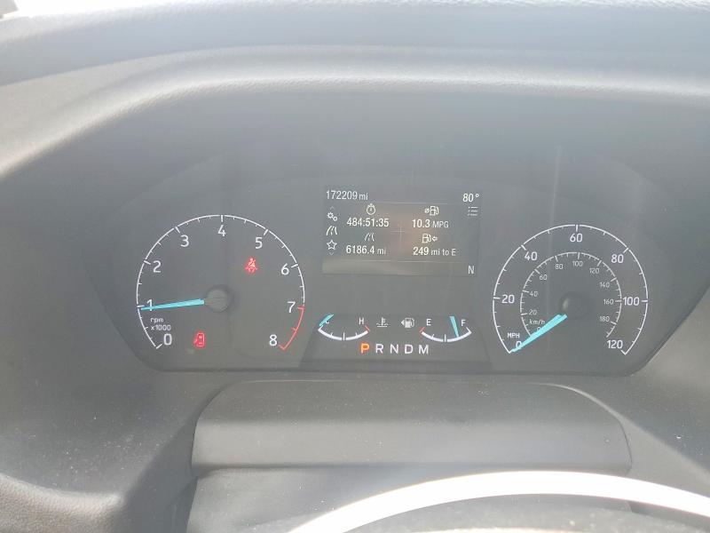 2020 Ford Transit მანქანა იყიდება აუქციონზე, vin: 1FDBW5Z80LKB40258, აუქციონის ნომერი: 55890776