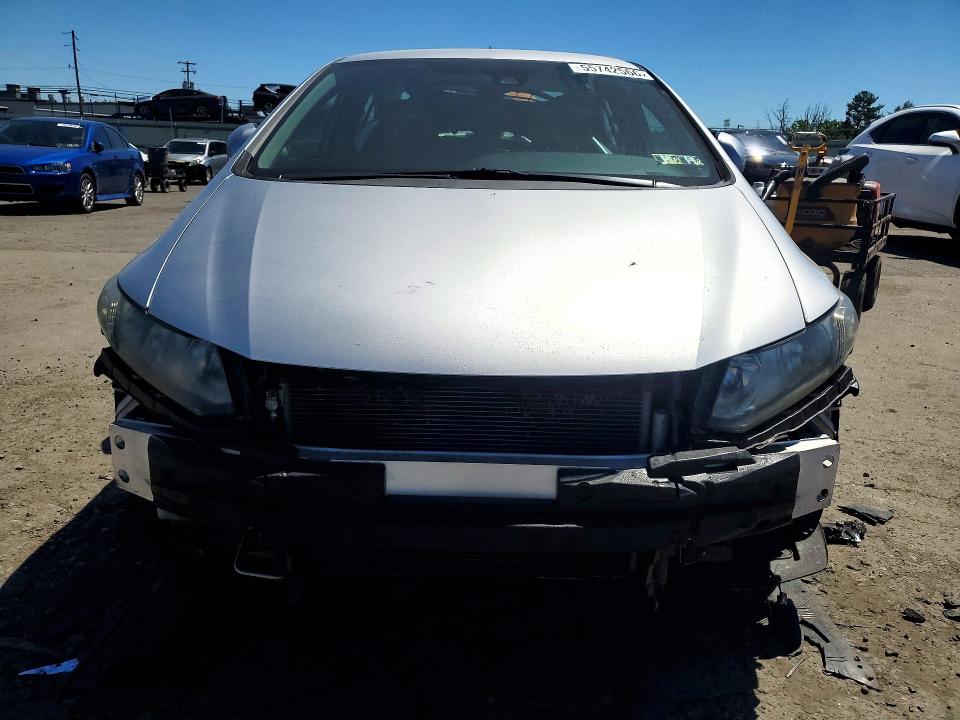 55742566 :رقم المزاد ، 19XFB4F27DE001633 vin ، 2013 Honda Civic مزاد بيع