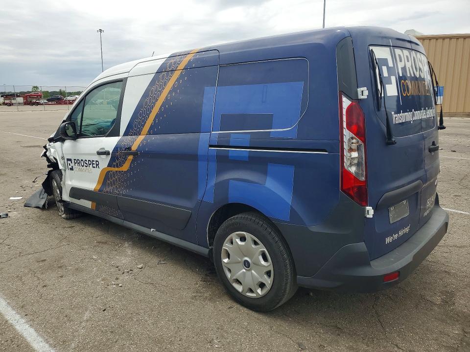 Продаж на аукціоні авто 2018 Ford Transit Connect, vin: NM0LS7E7XJ1345440, номер лоту: 55567966