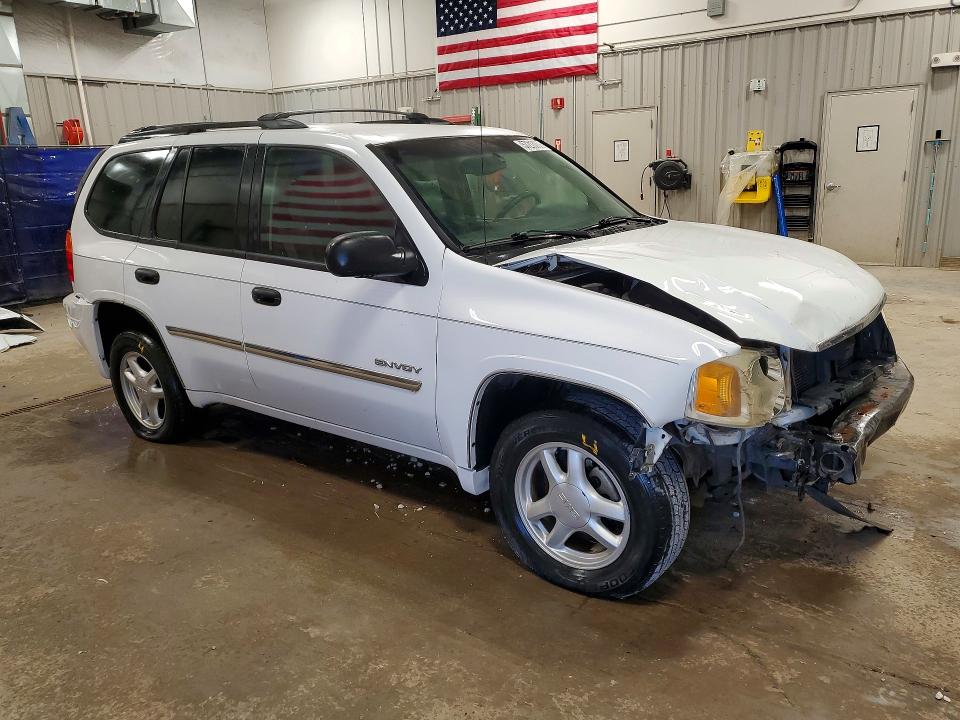 57213066 :رقم المزاد ، 1GKDT13S062347518 vin ، 2006 Gmc Envoy مزاد بيع