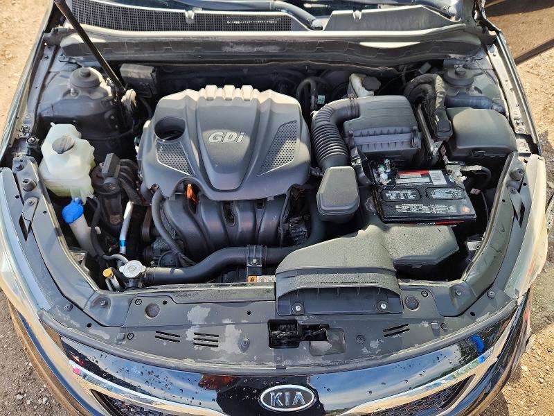 2012 Kia Optima მანქანა იყიდება აუქციონზე, vin: KNAGN4A78C5271623, აუქციონის ნომერი: 56796776