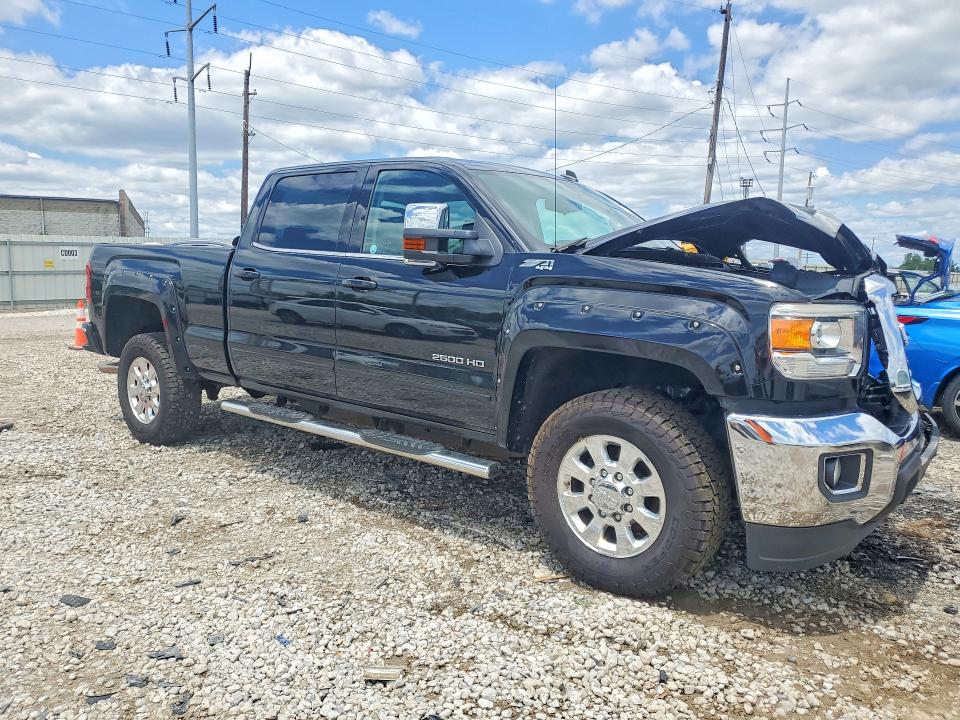 Продажа на аукционе авто 2015 Gmc Sierra, vin: 1GT12YEG8FF165075, номер лота: 57375566