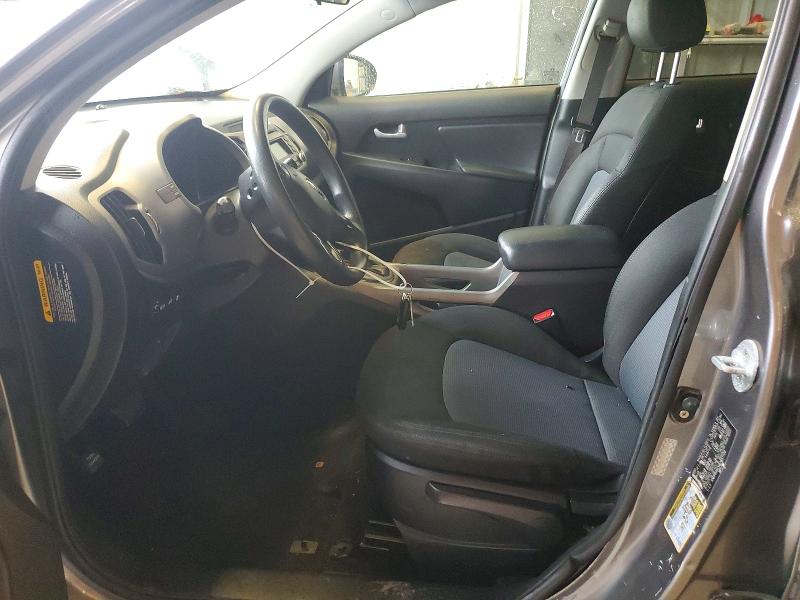 Auction sale of the 2016 Kia Sportage, vin: KNDPB3AC0G7857729, lot number: 58477826