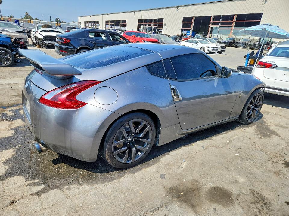 Aukcja sprzedaży 2020 Nissan 370z, vin: JN1AZ4EH8LM822951, numer aukcji: 57083246