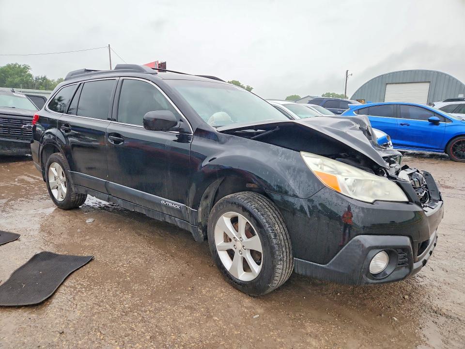 Aukcja sprzedaży 2014 Subaru Outback, vin: 4S4BRCAC6E3299732, numer aukcji: 58294016