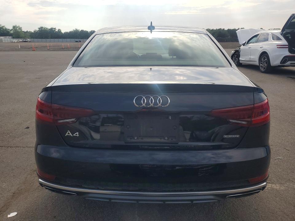 Aukcja sprzedaży 2019 Audi A4, vin: WAUDNAF46KA014353, numer aukcji: 76294155