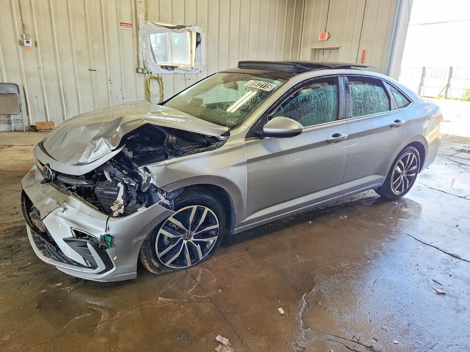 Aukcja sprzedaży 2026 Volkswagen Jetta, vin: 3VW7W7BU9TM001801, numer aukcji: 85972115