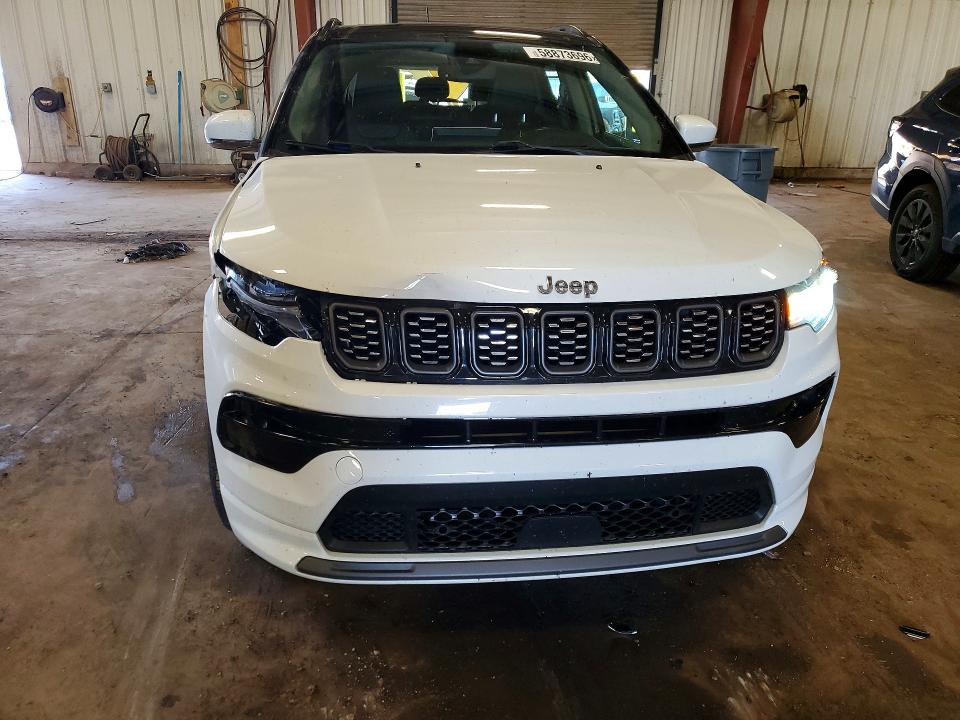 Продаж на аукціоні авто 2022 Jeep Compass, vin: 3C4NJDCB9NT146494, номер лоту: 58873696