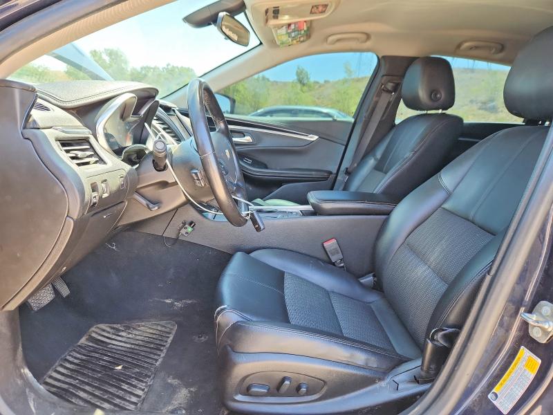 Продажа на аукционе авто 2018 Chevrolet Impala, vin: 2G1105S32J9175536, номер лота: 77247655