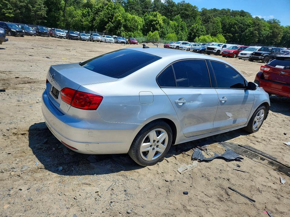 Aukcja sprzedaży 2014 Volkswagen Jetta, vin: 3VWD17AJ1EM266871, numer aukcji: 56300306