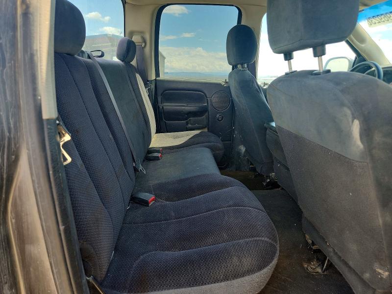 Продажа на аукционе авто 2004 Dodge Ram 2500, vin: 3D7KU28C34G221574, номер лота: 57969236