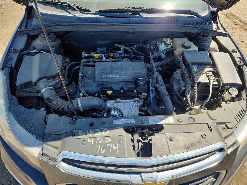 55837206 :رقم المزاد ، 1G1PE5SB2G7156904 vin ، 2016 Chevrolet Cruze Limited مزاد بيع