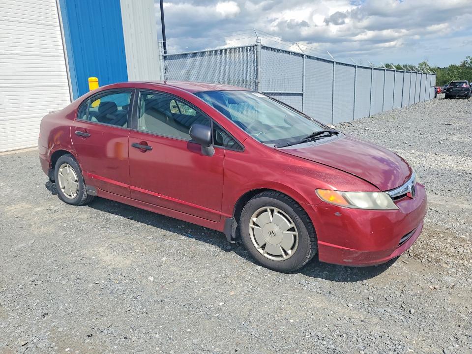 57571806 :رقم المزاد ، 2HGFA16428H024686 vin ، 2008 Honda Civic مزاد بيع