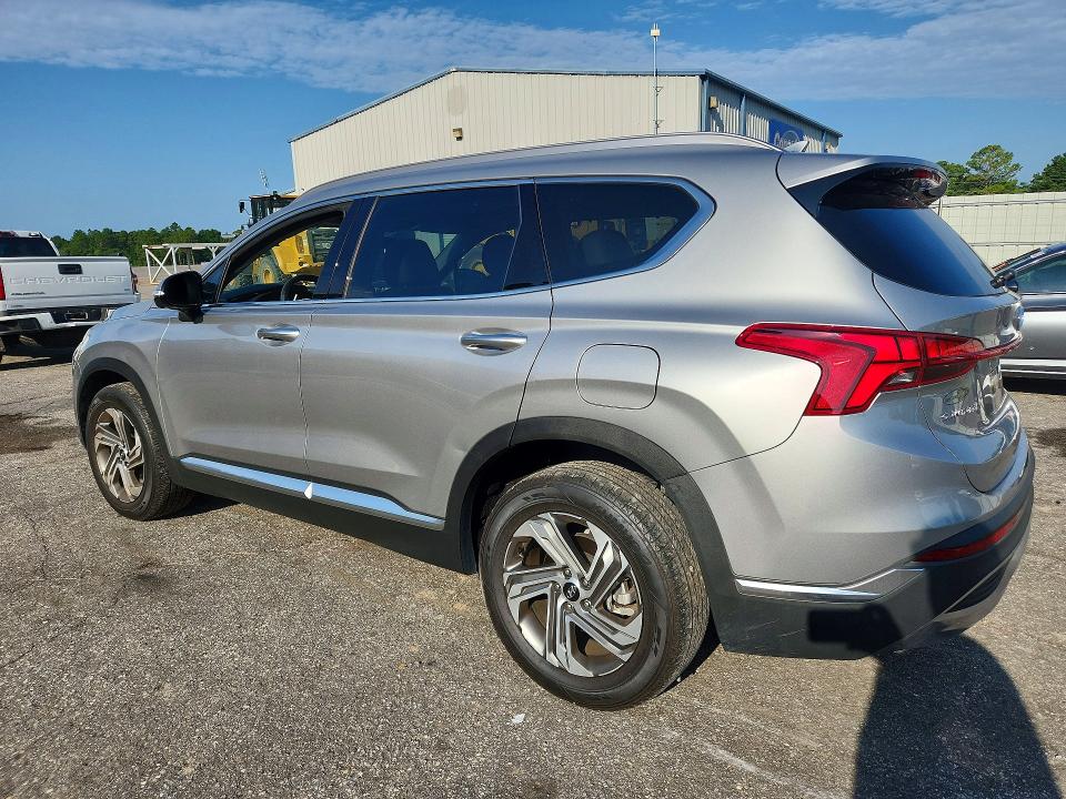 59229336 :رقم المزاد ، 5NMS34AJ4PH606197 vin ، 2023 Hyundai Santa Fe مزاد بيع