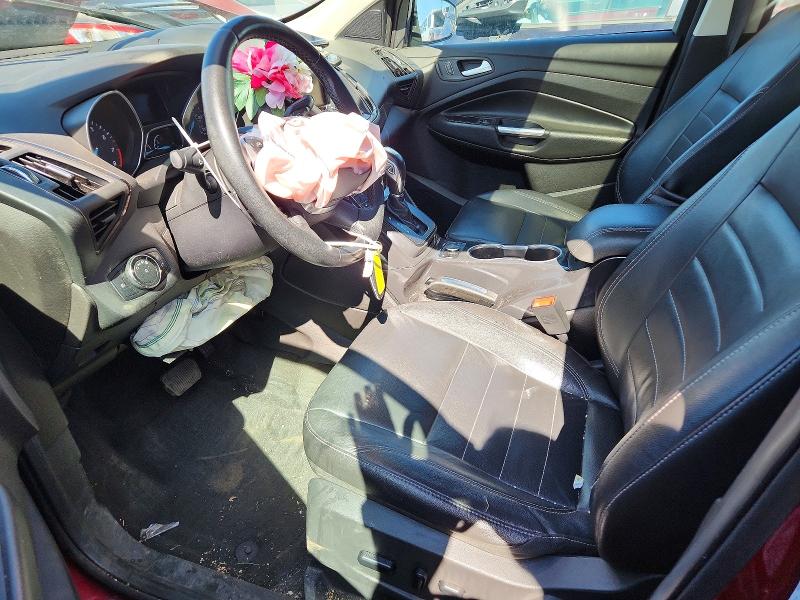 2014 Ford Escape მანქანა იყიდება აუქციონზე, vin: 1FMCU9J90EUC46674, აუქციონის ნომერი: 55825486