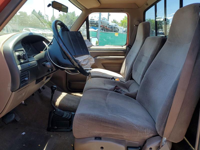 1995 Ford F150 მანქანა იყიდება აუქციონზე, vin: 1FTEF14NXSLA88220, აუქციონის ნომერი: 57599576
