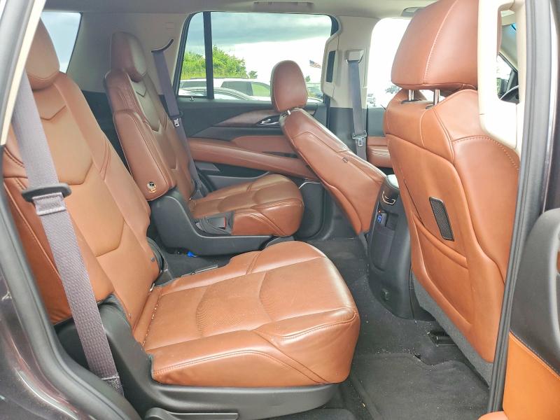 Продажа на аукционе авто 2015 Cadillac Escalade, vin: 1GYS4BKJ8FR308675, номер лота: 57463896