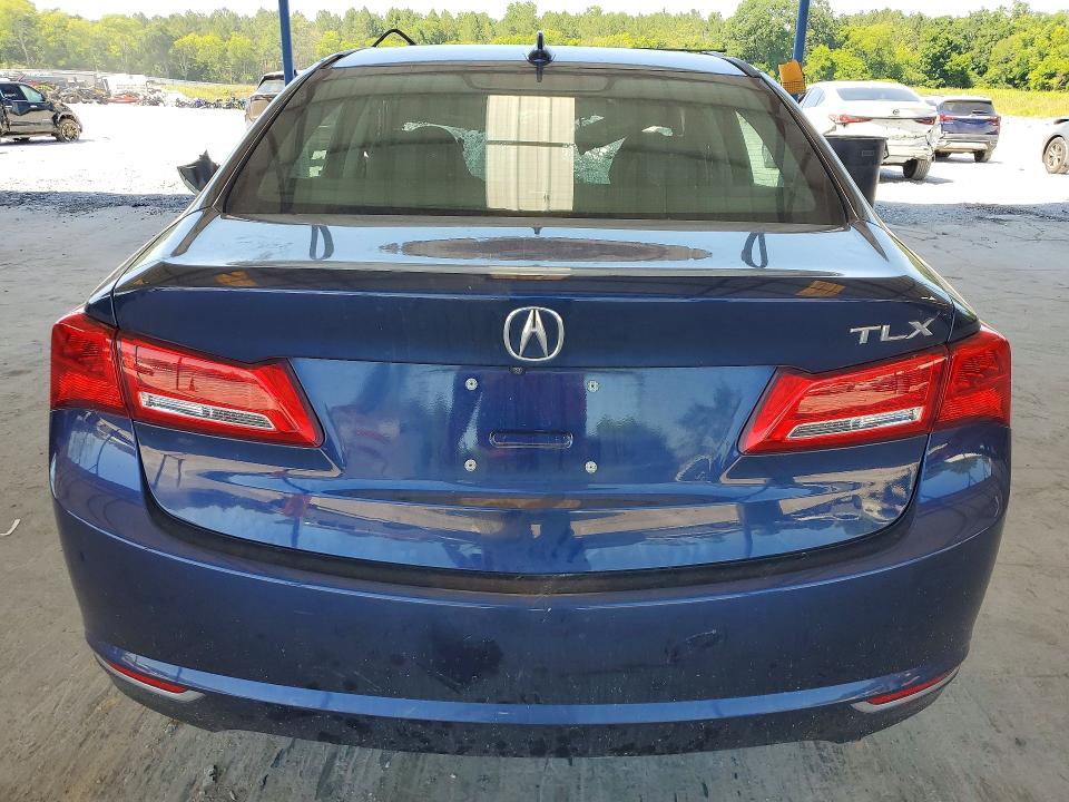 Aukcja sprzedaży 2018 Acura Tlx, vin: 19UUB1F55JA011013, numer aukcji: 56272606