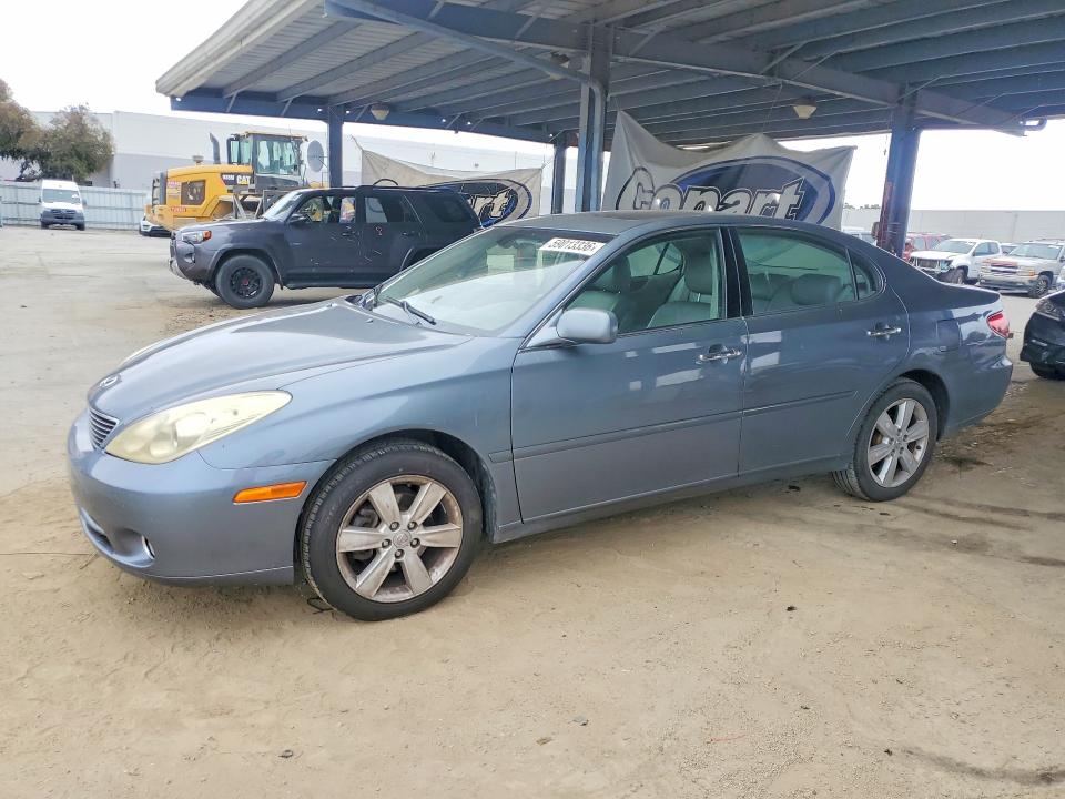 Aukcja sprzedaży 2005 Lexus Es, vin: JTHBA30G755136056, numer aukcji: 59013336