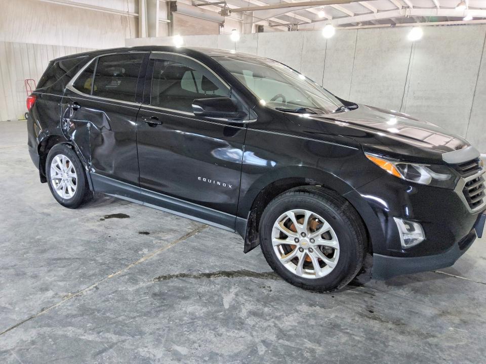 56814876 :رقم المزاد ، 2GNAXJEVXJ6244152 vin ، 2018 Chevrolet Equinox مزاد بيع