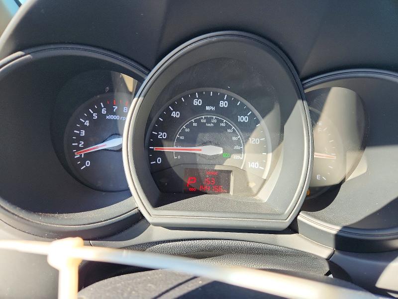 Продаж на аукціоні авто 2013 Kia Rio, vin: KNADM4A34D6154376, номер лоту: 56721236