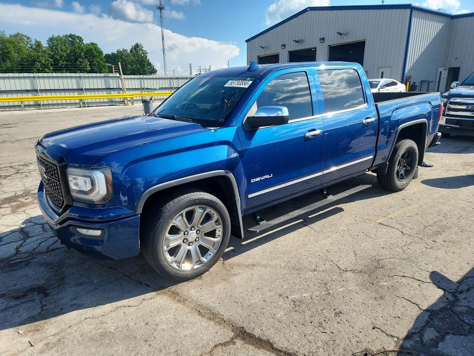 Auction sale of the 2016 Gmc Sierra, vin: 3GTU2PEC0GG279334, lot number: 55730856